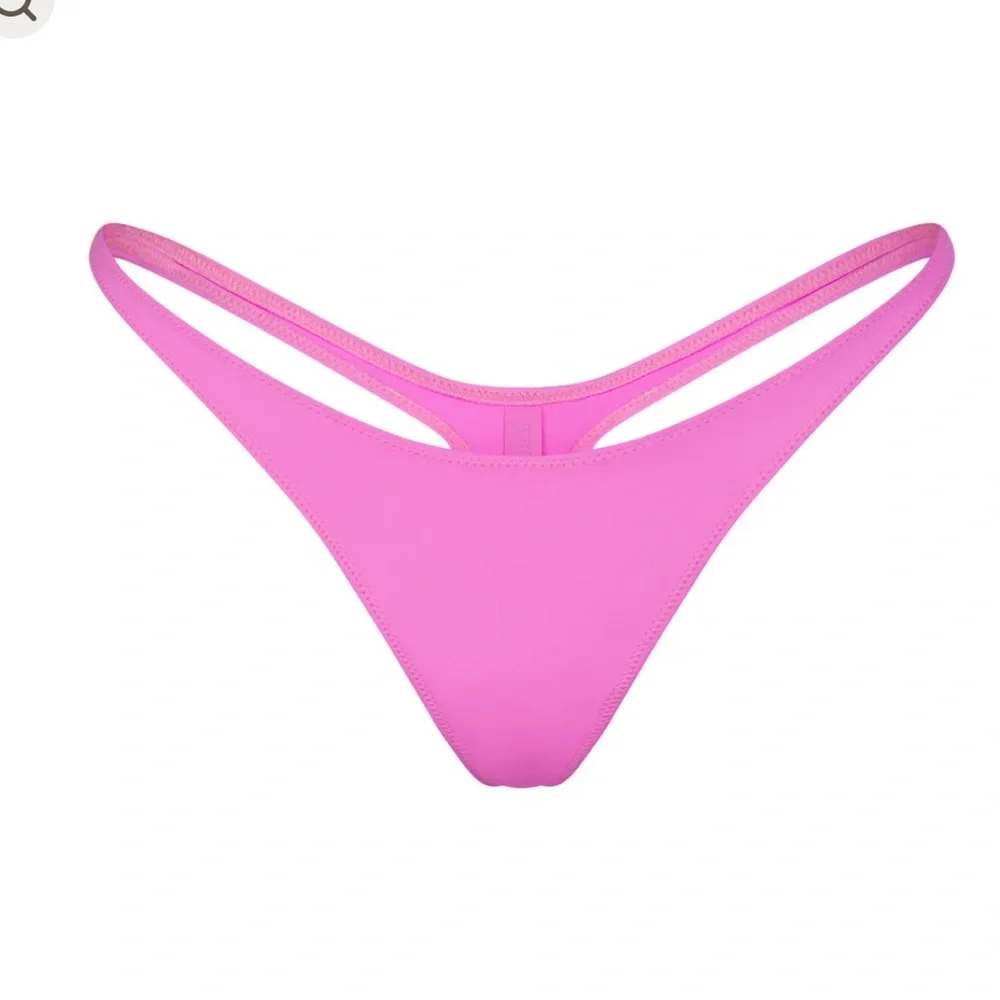 SKIMS New various‎ Recycled Swim Thong